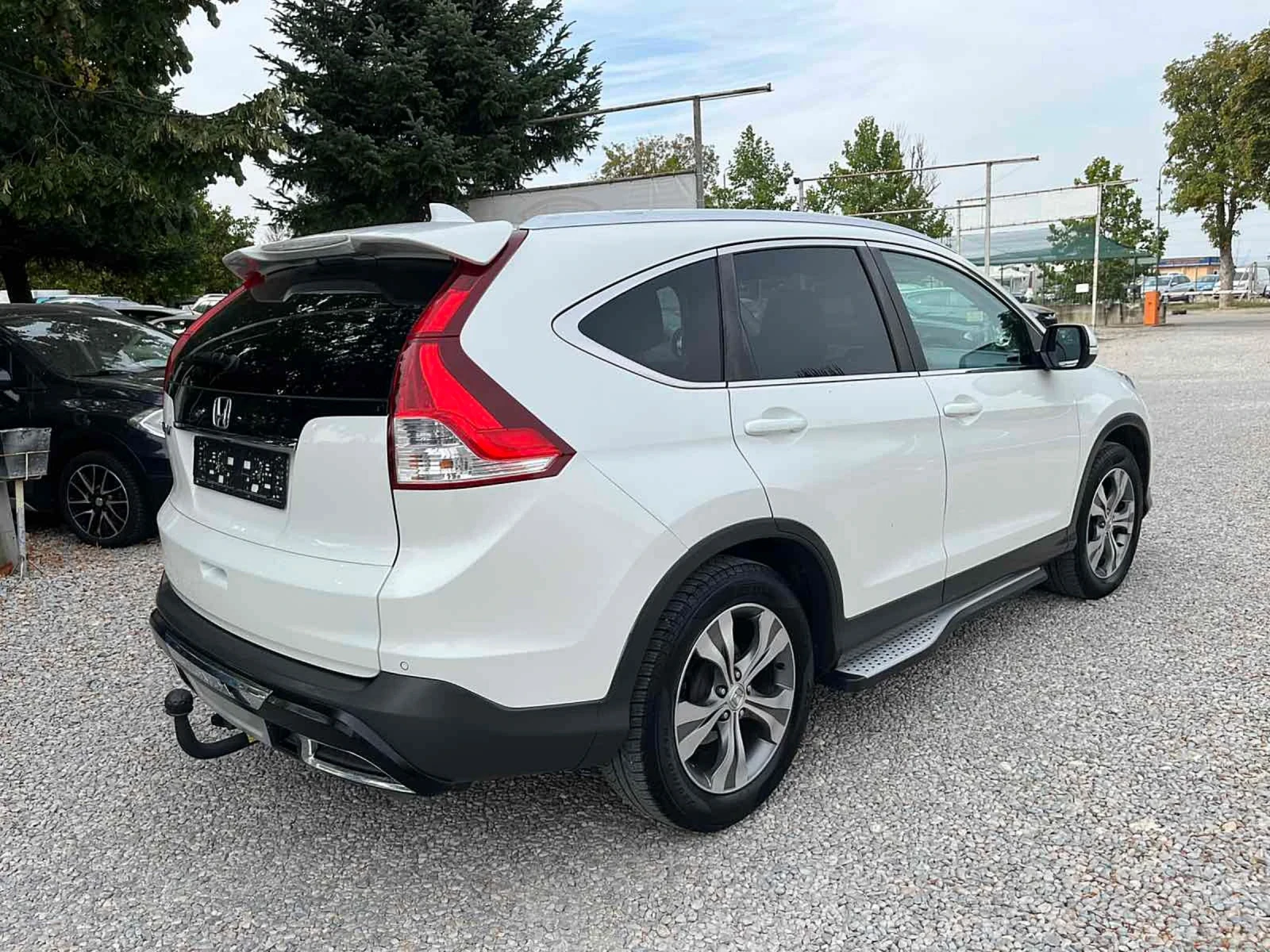 Honda Cr-v 2.2i-CDTI 150kc/NAVI/CAMERA/ALCANTARA - изображение 5