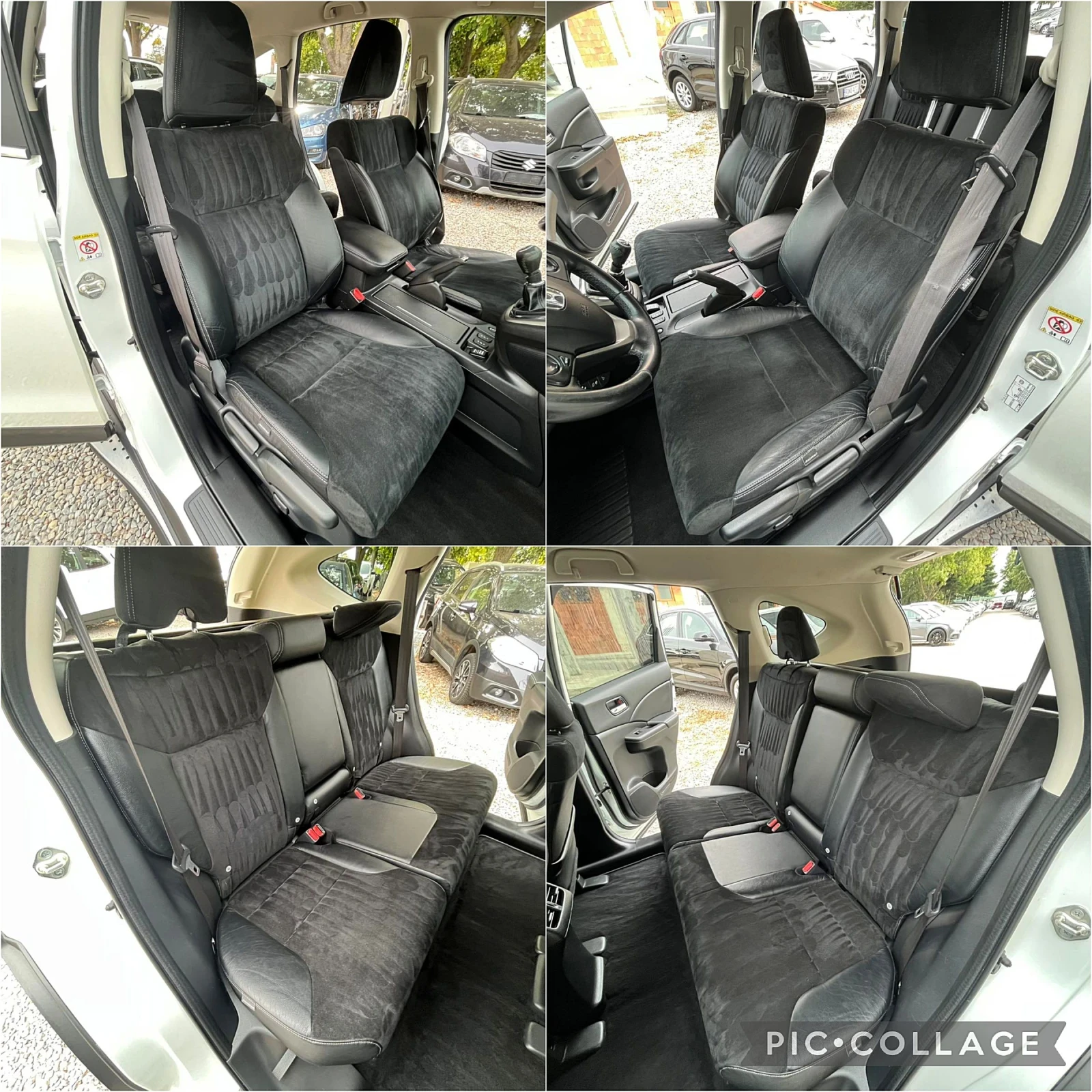 Honda Cr-v 2.2i-CDTI 150kc/NAVI/CAMERA/ALCANTARA - изображение 10