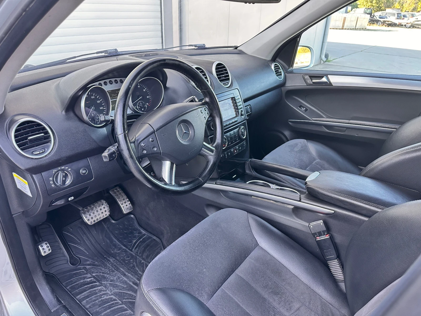 Mercedes-Benz ML 500 LPG - изображение 9