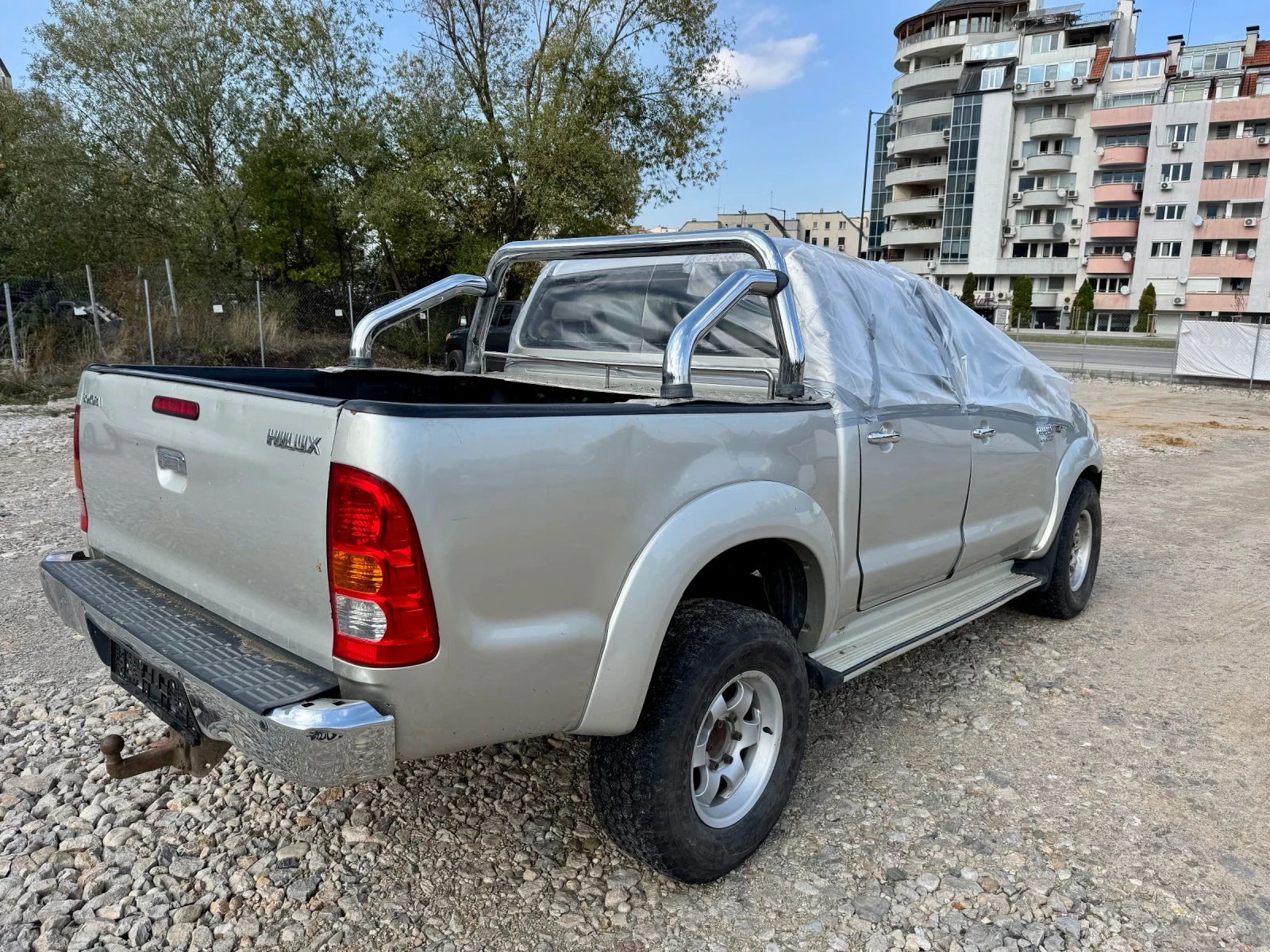 Toyota Hilux 3.0d4d 171кс автомат  - изображение 3