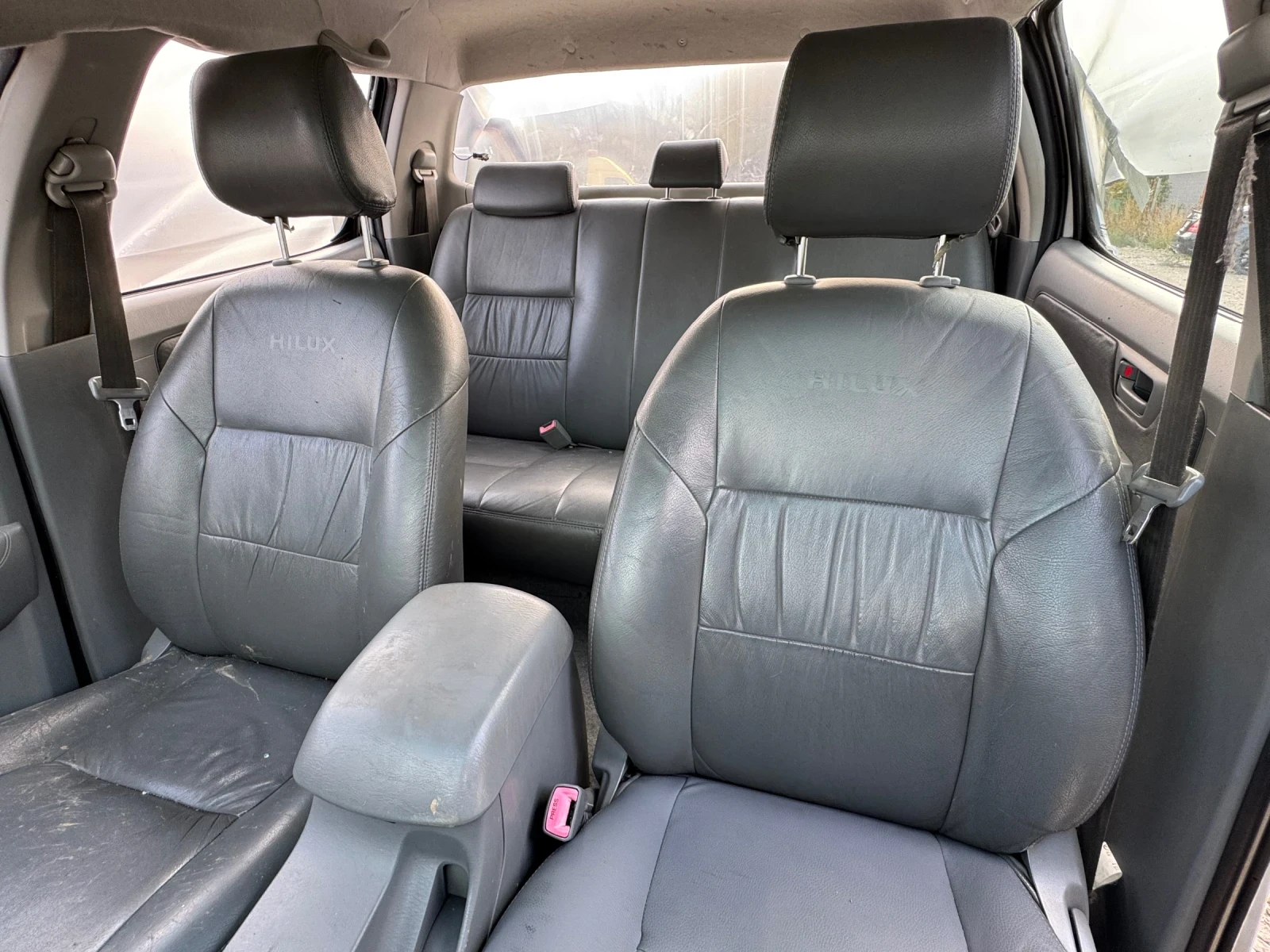 Toyota Hilux 3.0d4d 171кс автомат  - изображение 5