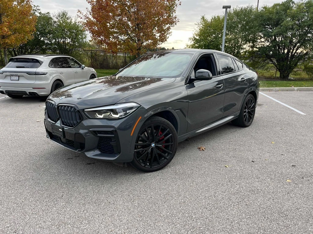 BMW X6 * xDrive40i * CARFAX *    | Mobile.bg   1