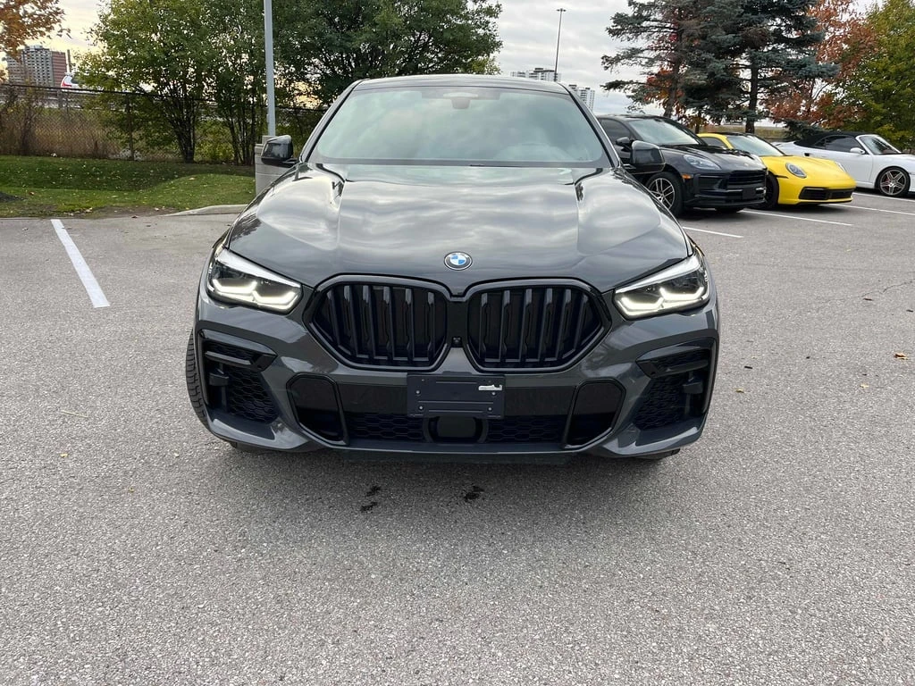 BMW X6 * xDrive40i * CARFAX * БЕЗ ПЪРВОНАЧАЛНА ВНОСКА - изображение 2