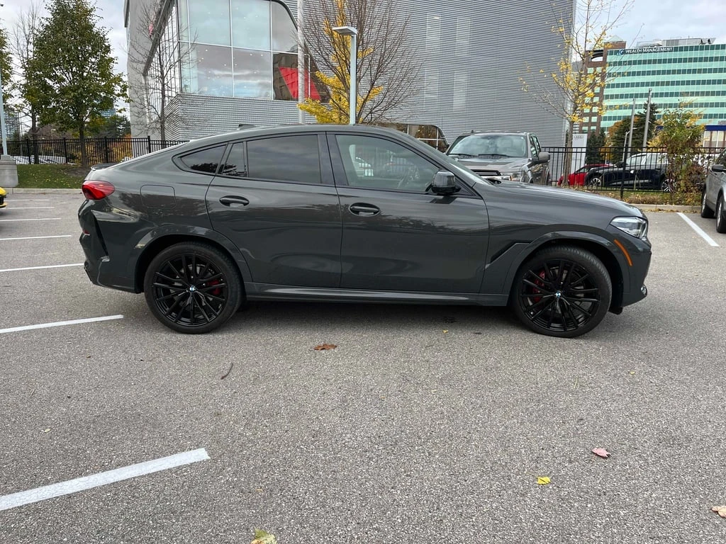 BMW X6 * xDrive40i * CARFAX * БЕЗ ПЪРВОНАЧАЛНА ВНОСКА - изображение 4
