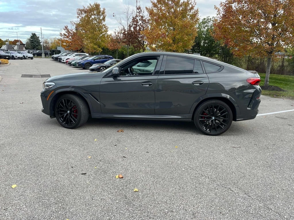 BMW X6 * xDrive40i * CARFAX * БЕЗ ПЪРВОНАЧАЛНА ВНОСКА - изображение 3