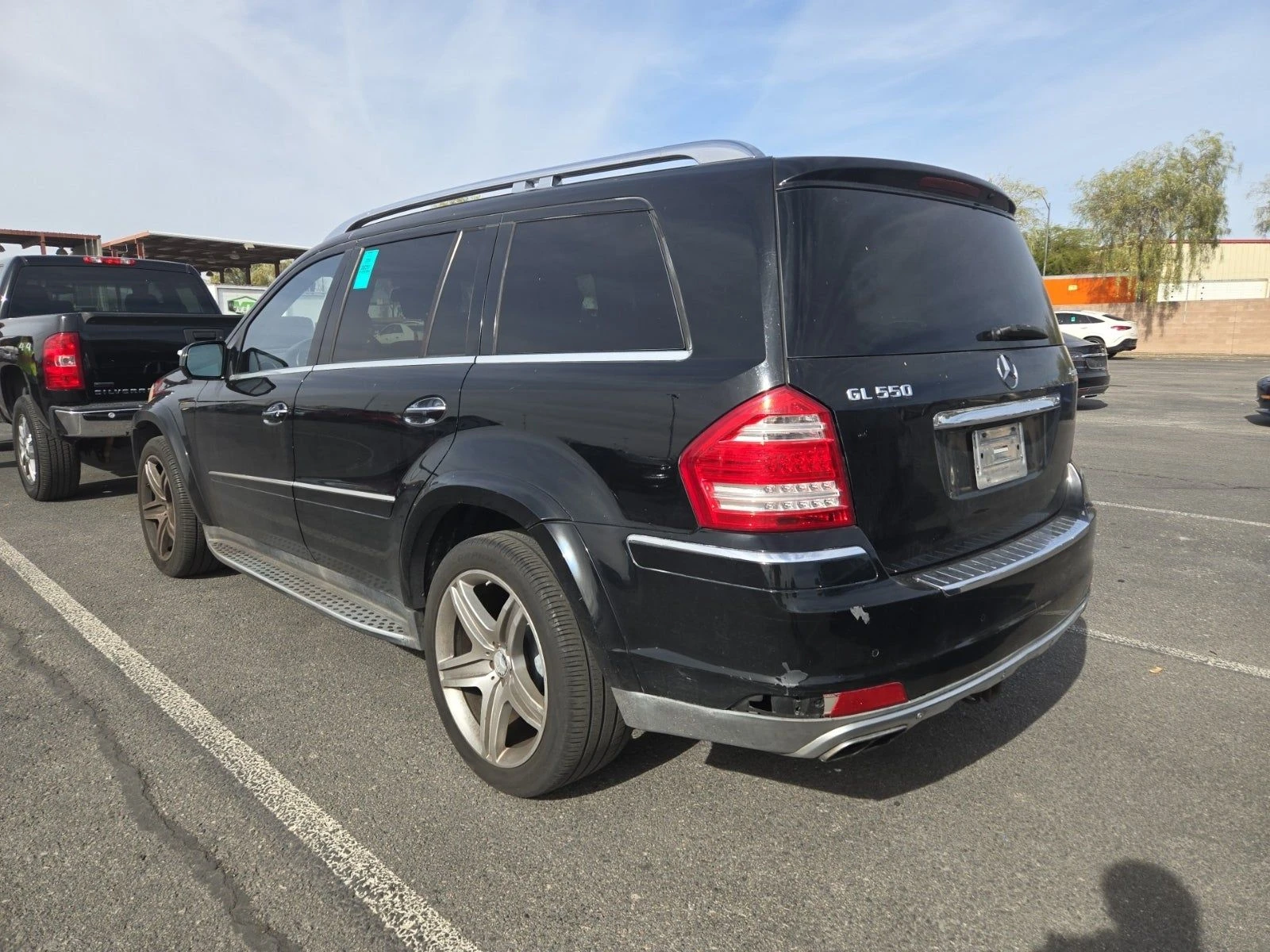 Mercedes-Benz GL 500 AMG PACK* 7* * PANORAMA* HARMAN* 2  | Mobile.bg   5