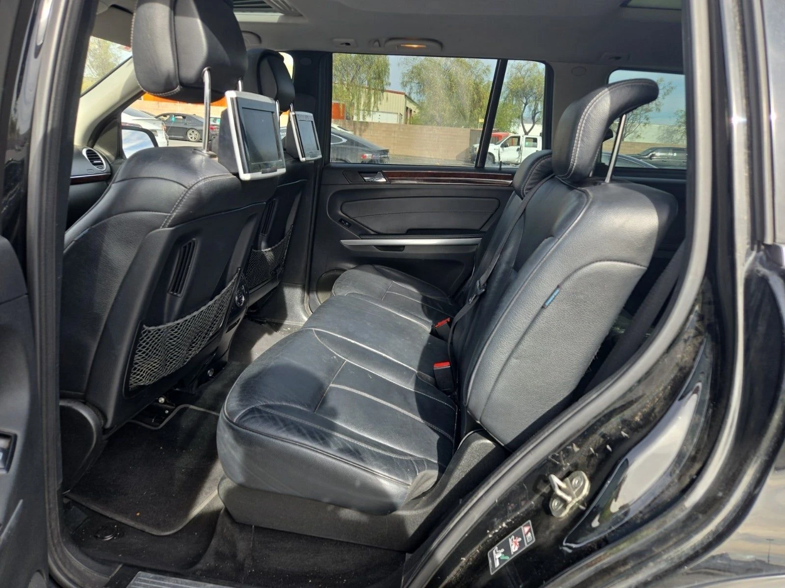 Mercedes-Benz GL 500 AMG PACK* 7* * PANORAMA* HARMAN* 2  | Mobile.bg   10