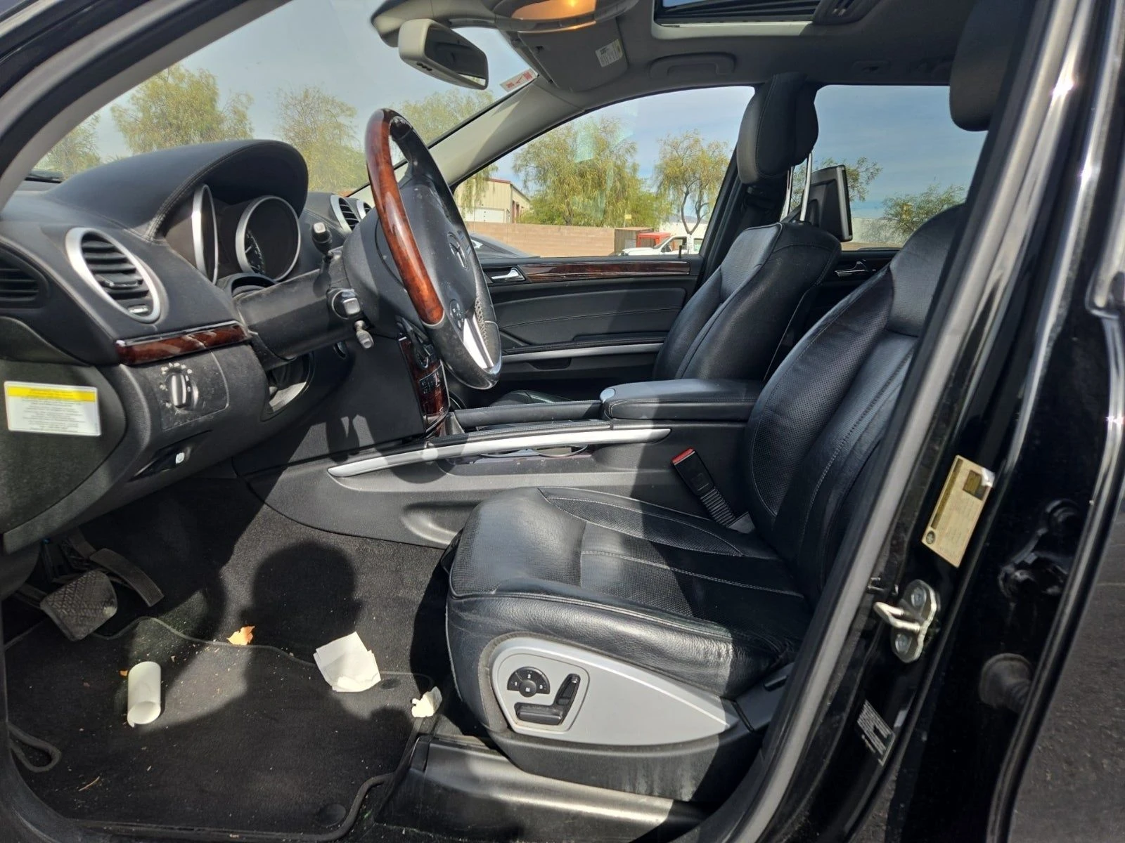 Mercedes-Benz GL 500 AMG PACK* 7* * PANORAMA* HARMAN* 2  | Mobile.bg   7