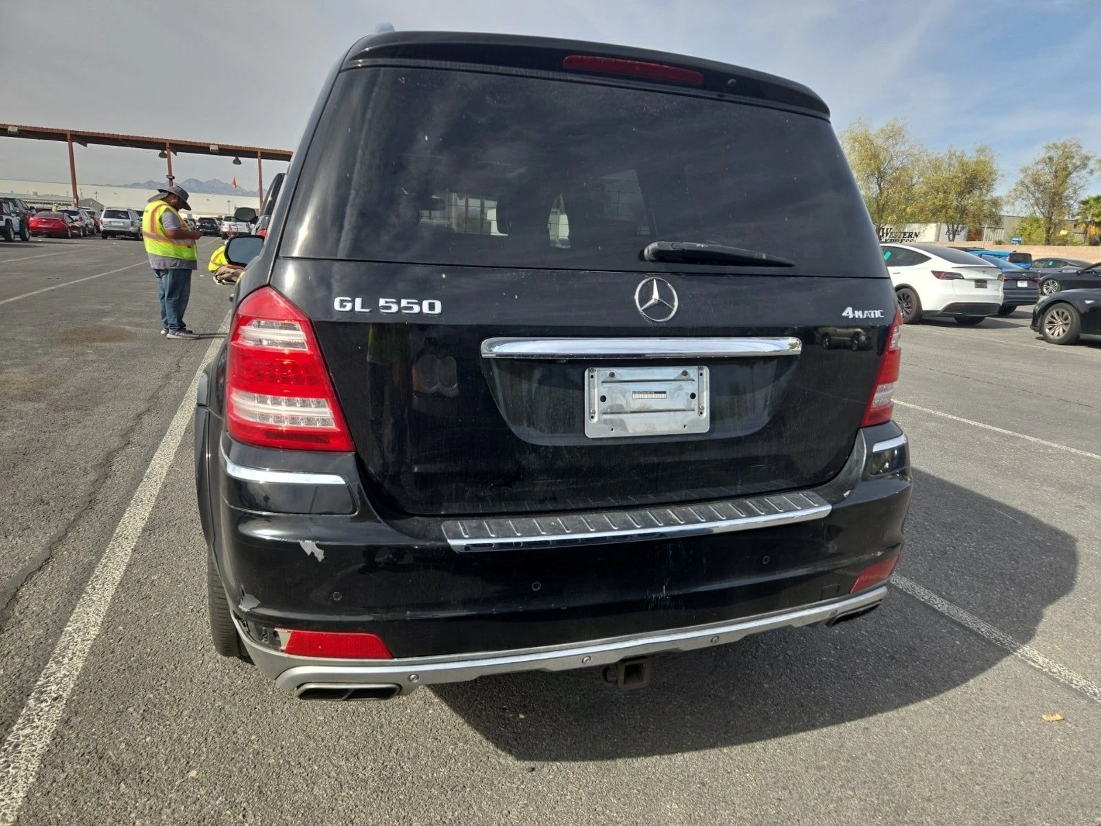 Mercedes-Benz GL 500 AMG PACK* 7* * PANORAMA* HARMAN* 2  | Mobile.bg   4