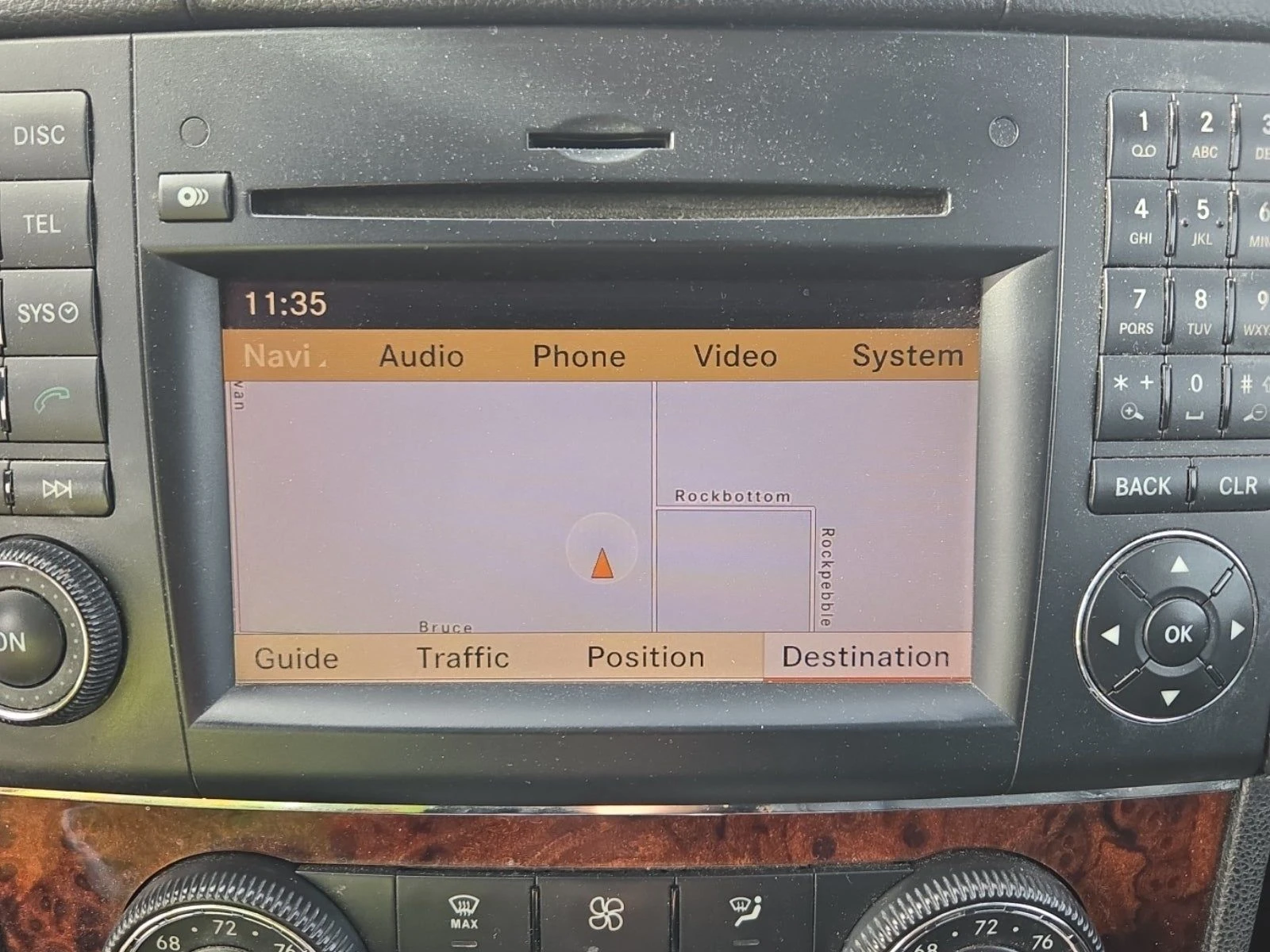 Mercedes-Benz GL 500 AMG PACK* 7* * PANORAMA* HARMAN* 2  | Mobile.bg   11