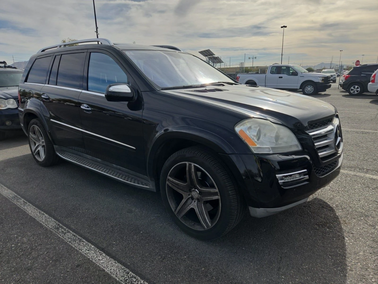 Mercedes-Benz GL 500 AMG PACK* 7* * PANORAMA* HARMAN* 2  | Mobile.bg   2