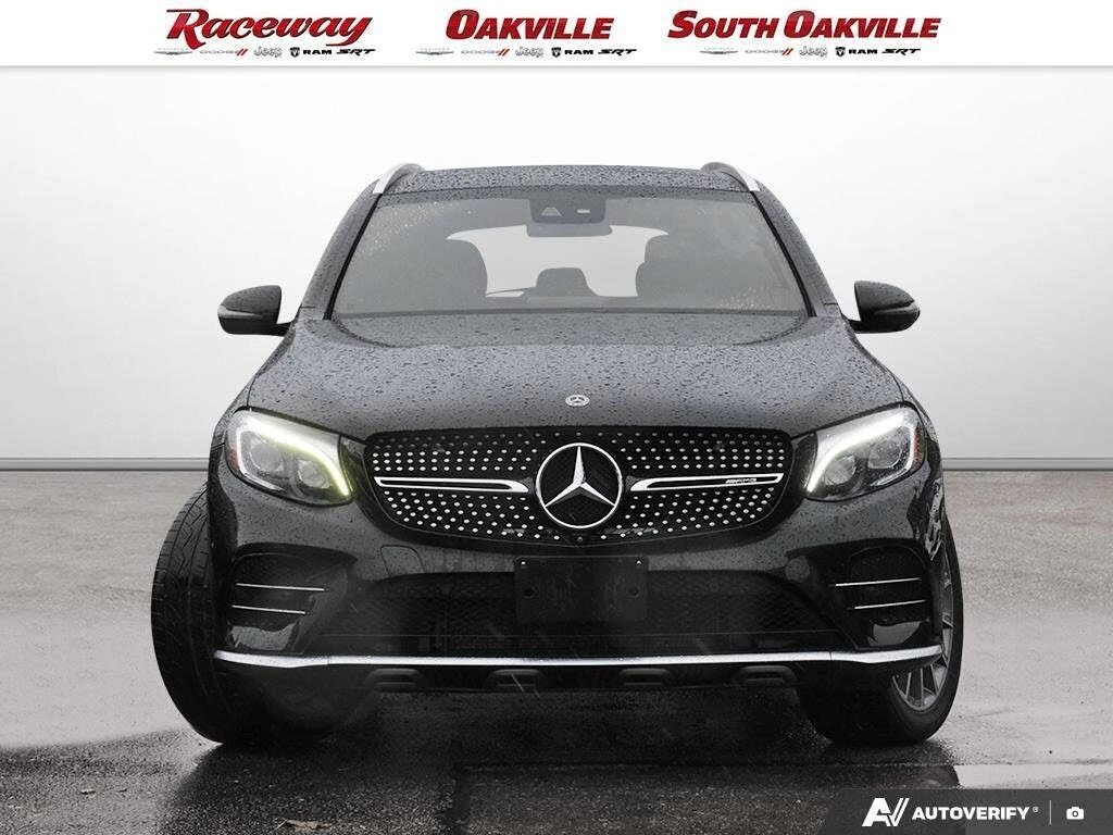 Mercedes-Benz GLC 43 AMG 4MATIC BURMESTER* PANO* KEYLESS* ПОДГРЕВ* CAM*  - изображение 3