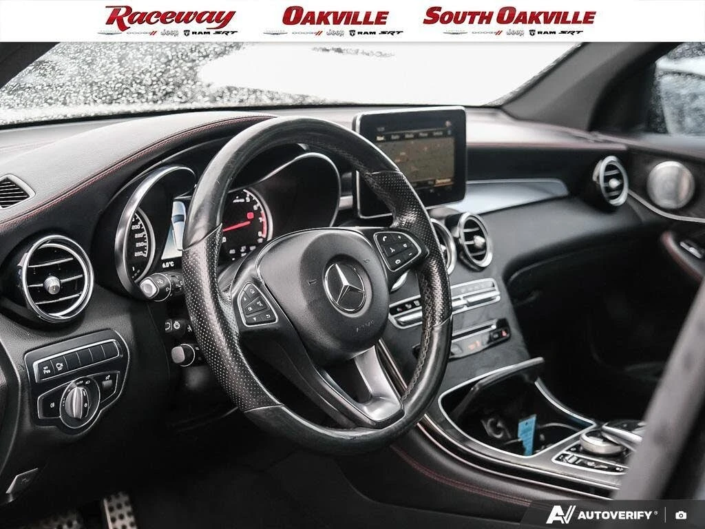 Mercedes-Benz GLC 43 AMG 4MATIC BURMESTER* PANO* KEYLESS* * CAM*  | Mobile.bg   12