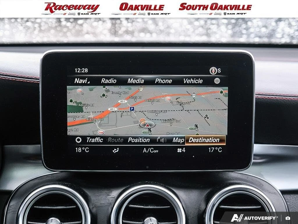 Mercedes-Benz GLC 43 AMG 4MATIC BURMESTER* PANO* KEYLESS* ПОДГРЕВ* CAM*  - изображение 10