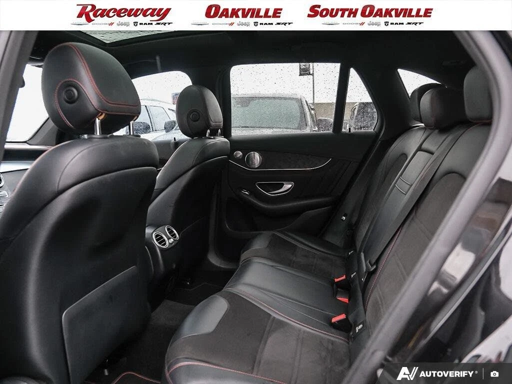 Mercedes-Benz GLC 43 AMG 4MATIC BURMESTER* PANO* KEYLESS* * CAM*  | Mobile.bg   15