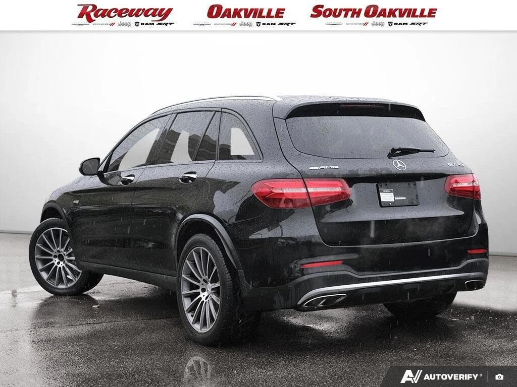 Mercedes-Benz GLC 43 AMG 4MATIC BURMESTER* PANO* KEYLESS* ПОДГРЕВ* CAM*  - изображение 5