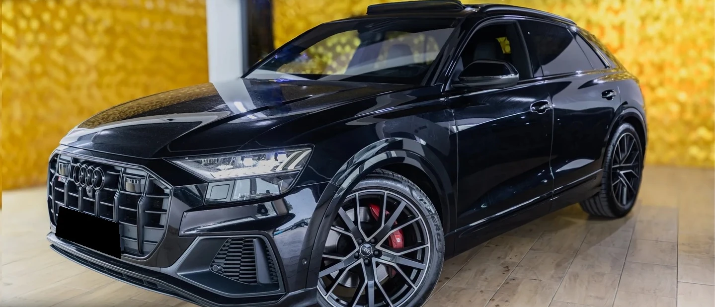 Audi SQ8 4.0TDI quattro  | Mobile.bg   1