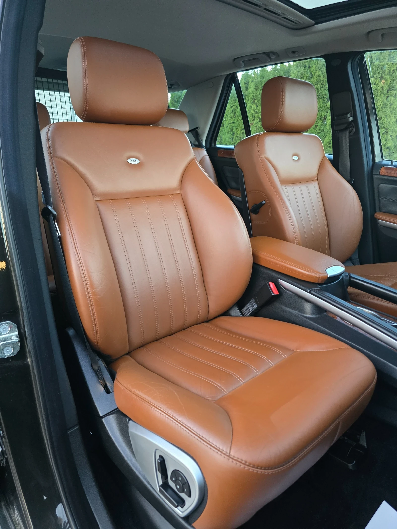 Mercedes-Benz ML 320 Cdi.AMG.Designo.Distronic.Keyless.Harman Kardon | Mobile.bg � ����������� 11