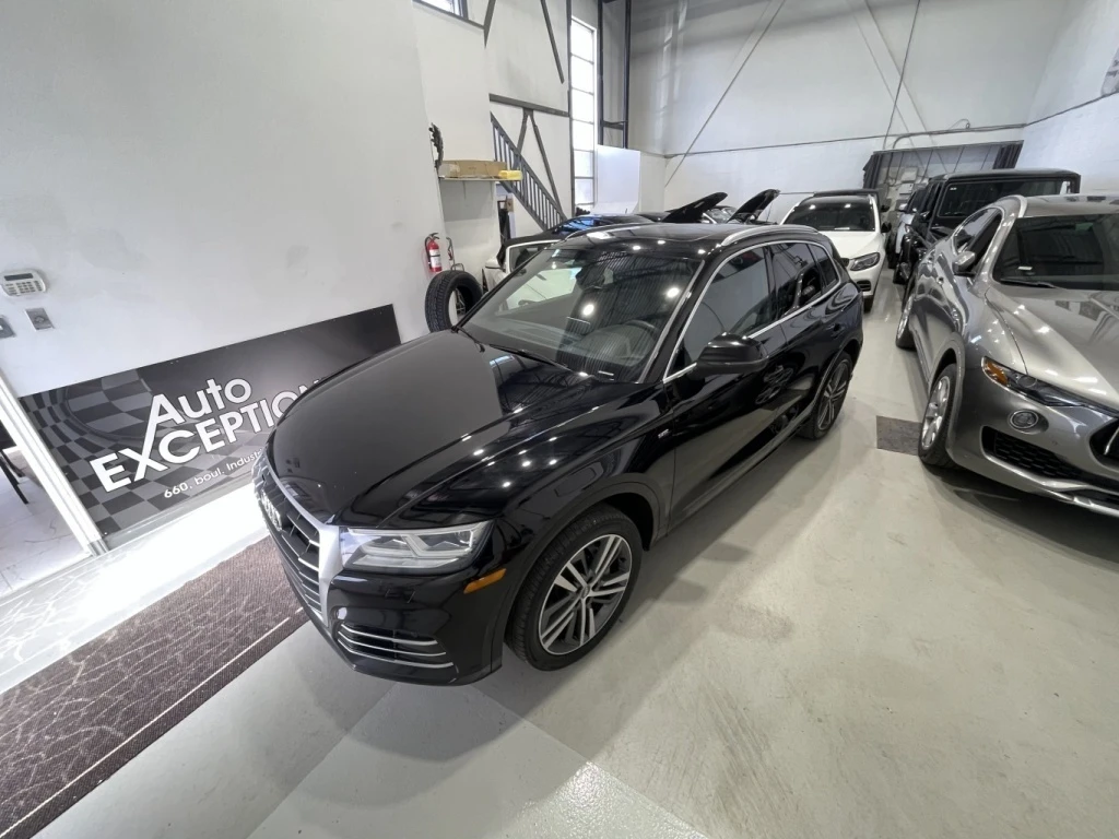 Audi Q5 * Progressiv * CARFAX * ЦЕНА ДО БГ - изображение 10