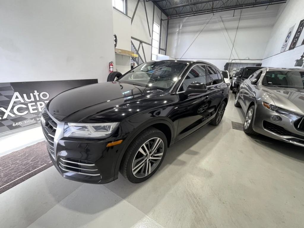 Audi Q5 * Progressiv * CARFAX * ЦЕНА ДО БГ - изображение 9