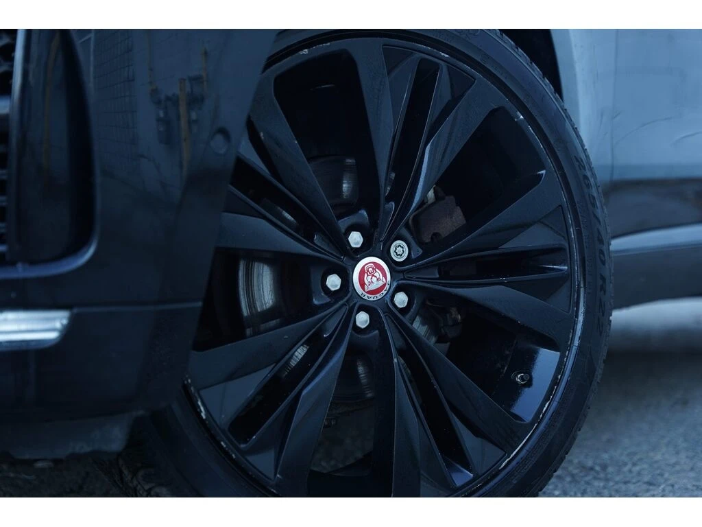 Jaguar F-PACE * AWD /DIESEL/ PANOROOF/ NAV/ CAMERA/ LEATHER * CA - изображение 7