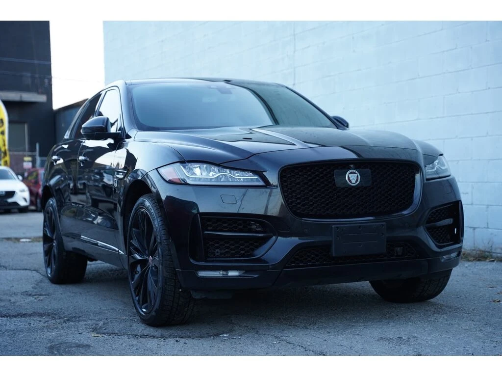 Jaguar F-PACE * AWD /DIESEL/ PANOROOF/ NAV/ CAMERA/ LEATHER * CA | Mobile.bg � ����������� 1