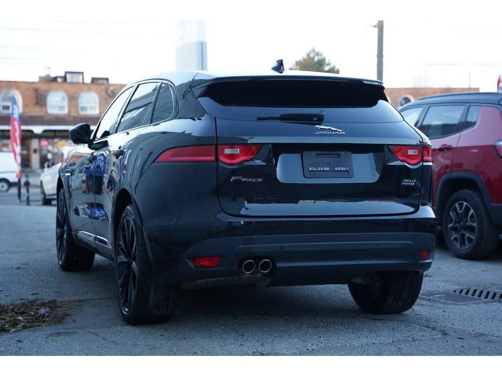 Jaguar F-PACE * AWD /DIESEL/ PANOROOF/ NAV/ CAMERA/ LEATHER * CA - изображение 3