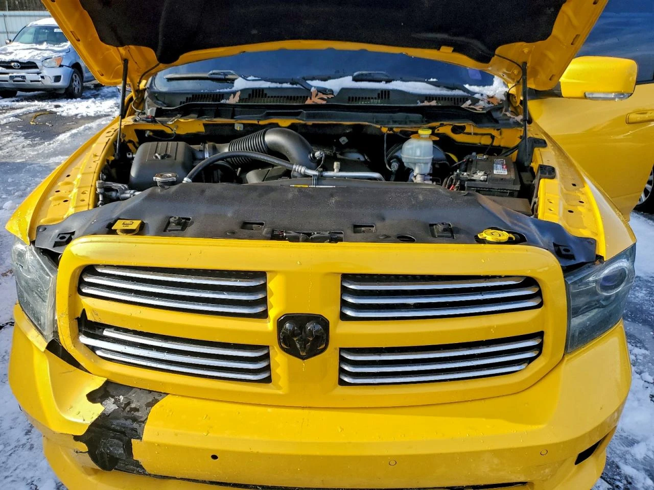 Dodge RAM 1500 SPORT 5.7 HEMI| ��������� �� ��� | Mobile.bg � ����������� 11