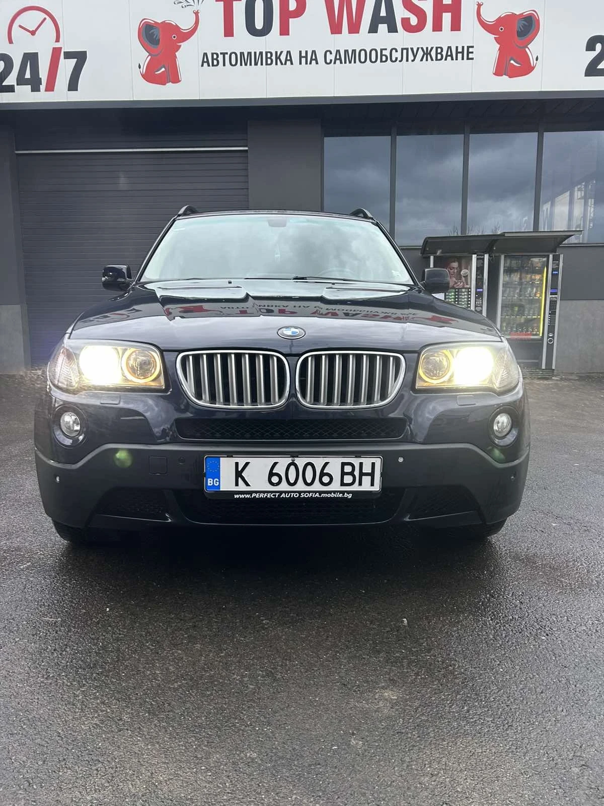 BMW X3 | Mobile.bg � ����������� 1