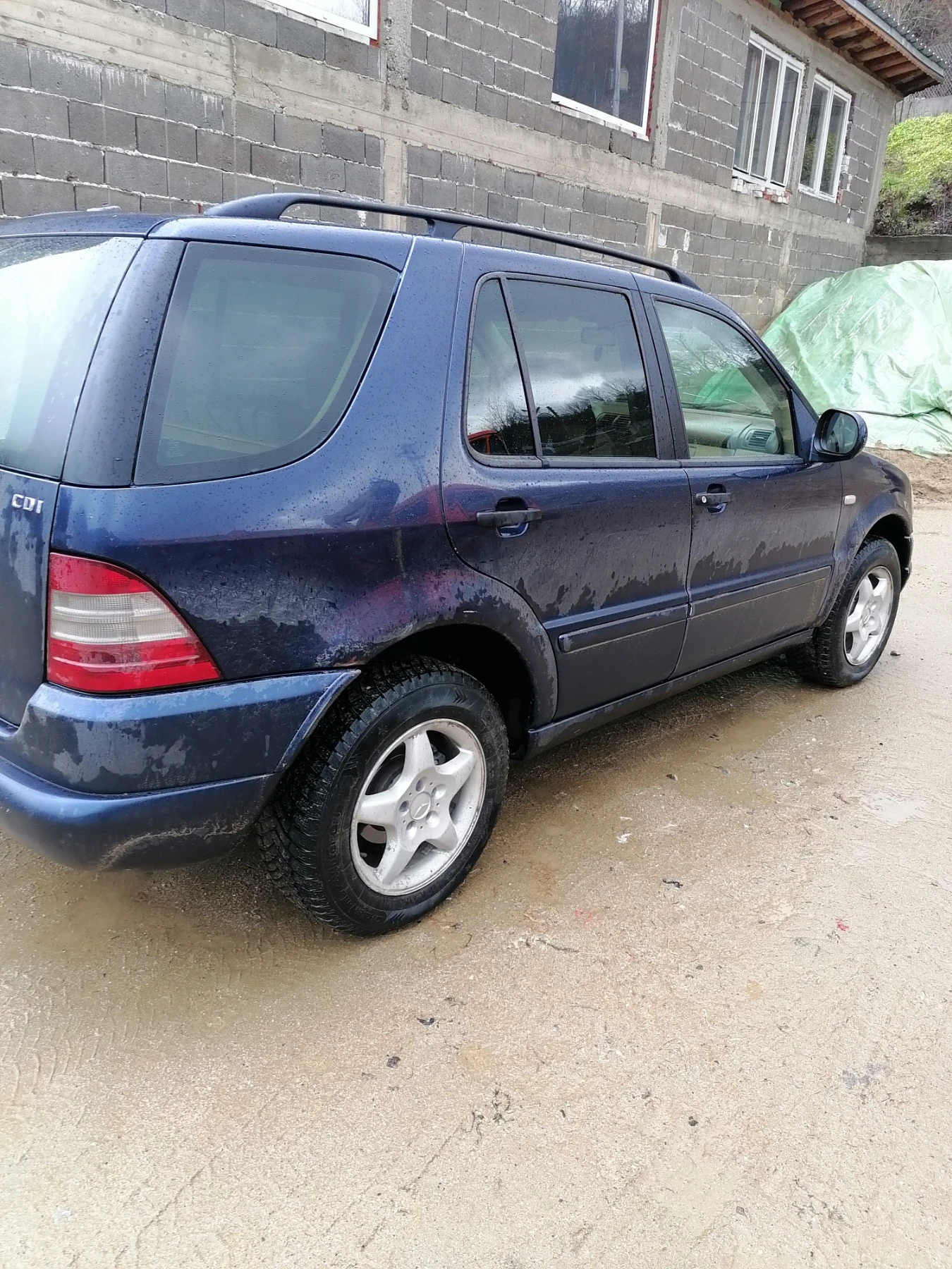 Mercedes-Benz ML 270 | Mobile.bg � ����������� 3
