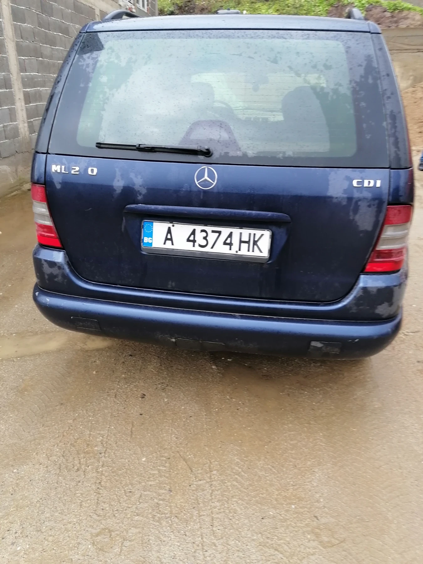 Mercedes-Benz ML 270 | Mobile.bg � ����������� 2
