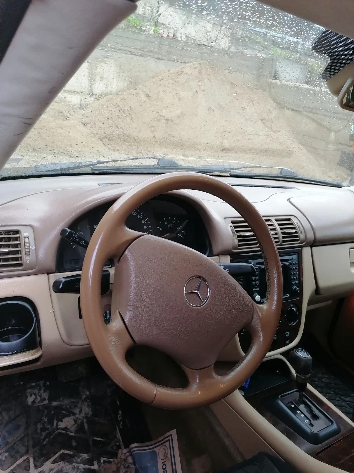 Mercedes-Benz ML 270 | Mobile.bg � ����������� 7