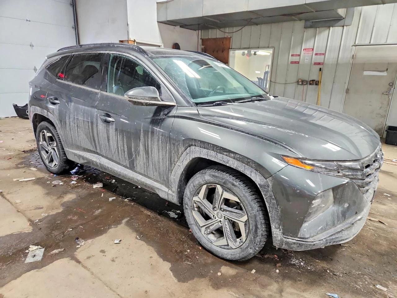 Hyundai Tucson LIMITED HYBRID AWD - изображение 3