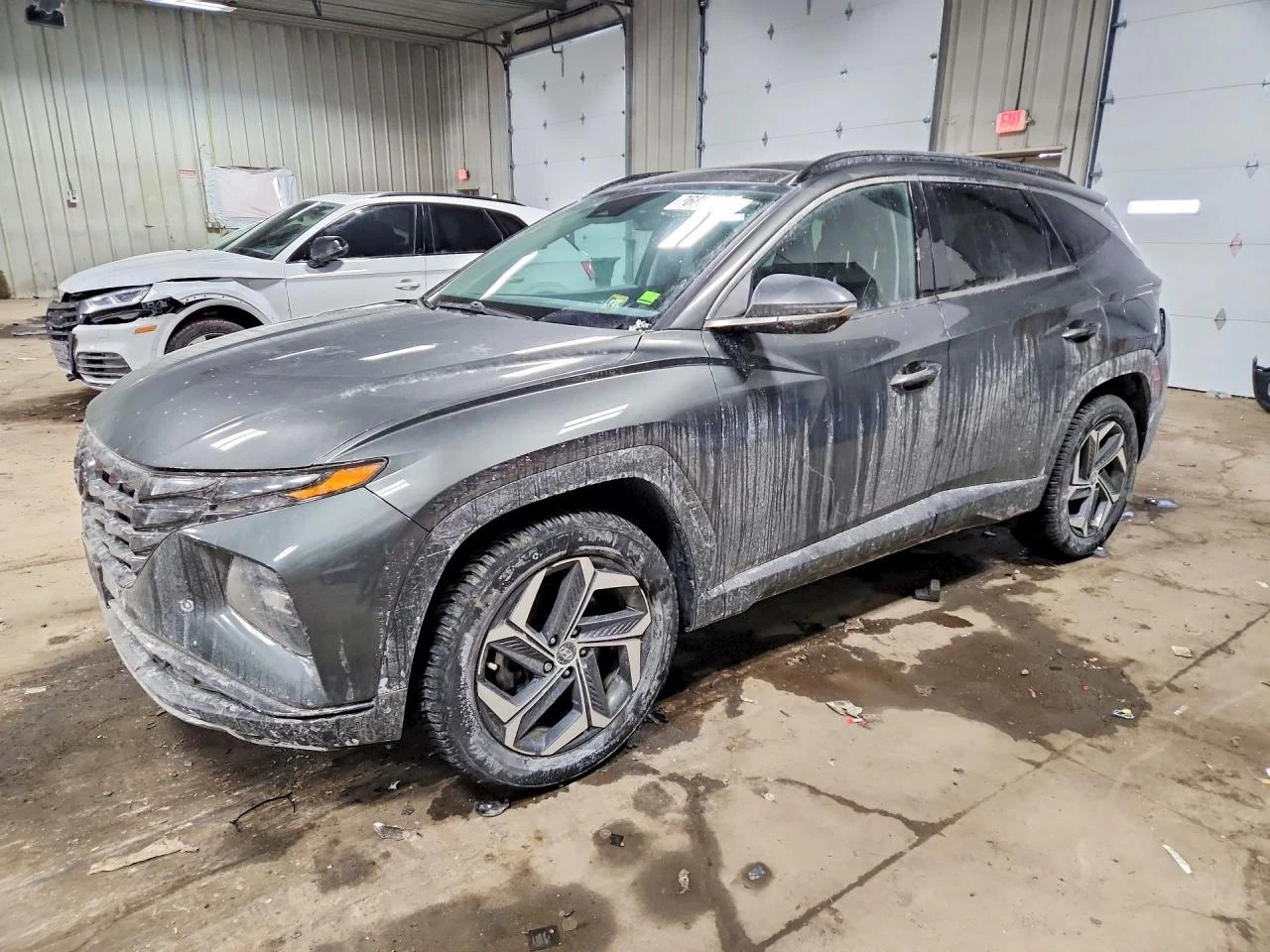 Hyundai Tucson LIMITED HYBRID AWD | Mobile.bg � ����������� 1