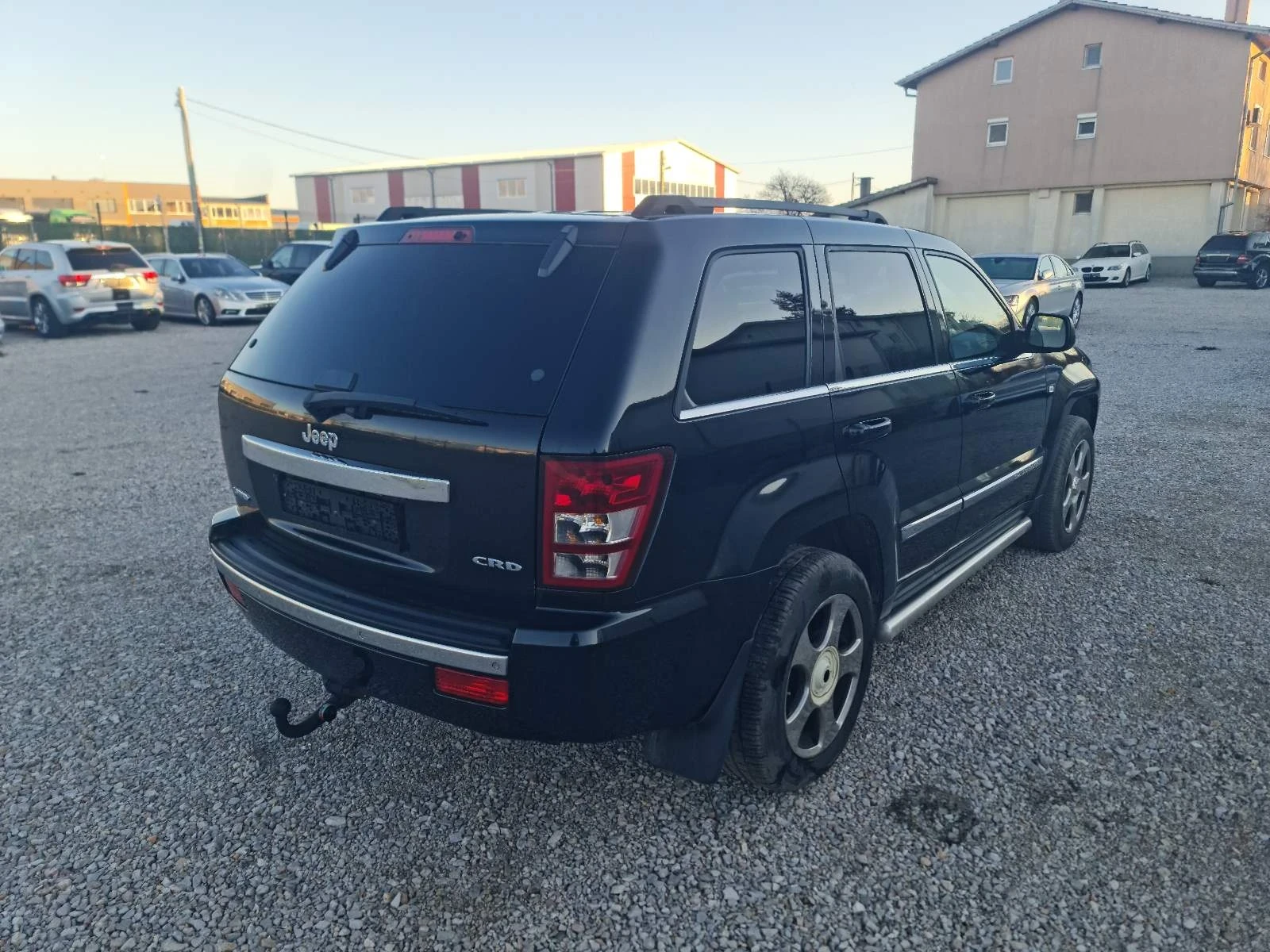 Jeep Grand cherokee 5.7HEMI Бензин-ГАЗ - изображение 6