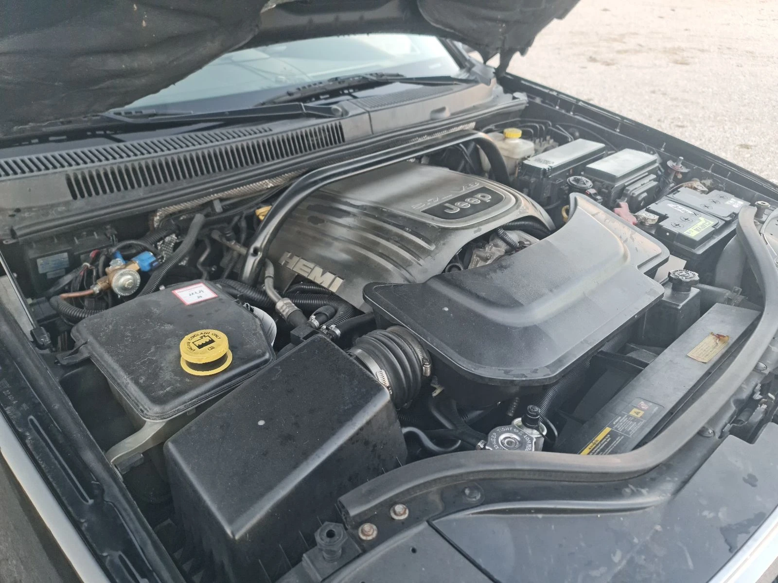 Jeep Grand cherokee 5.7HEMI ������-��� | Mobile.bg � ����������� 16