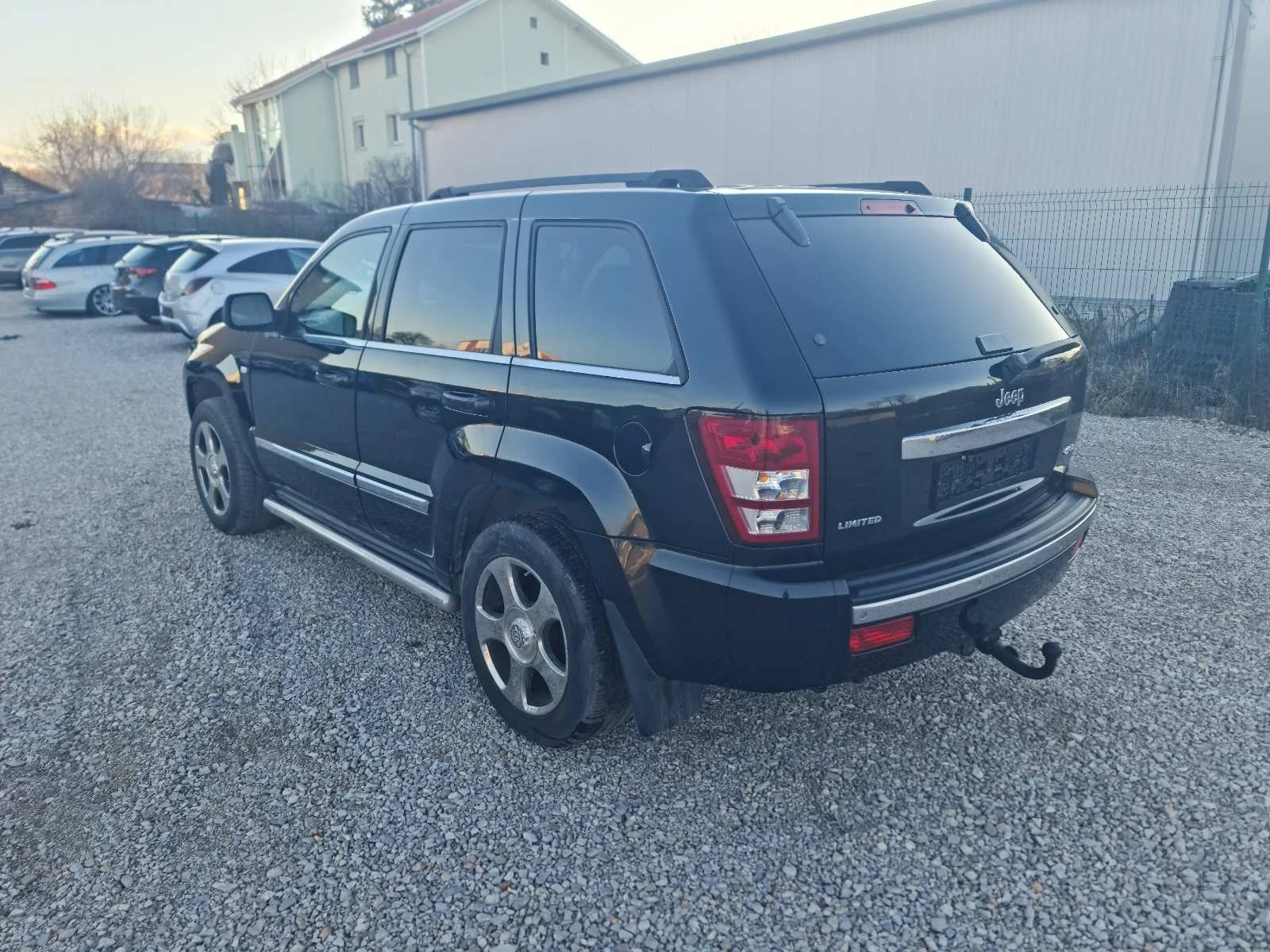 Jeep Grand cherokee 5.7HEMI Бензин-ГАЗ - изображение 5