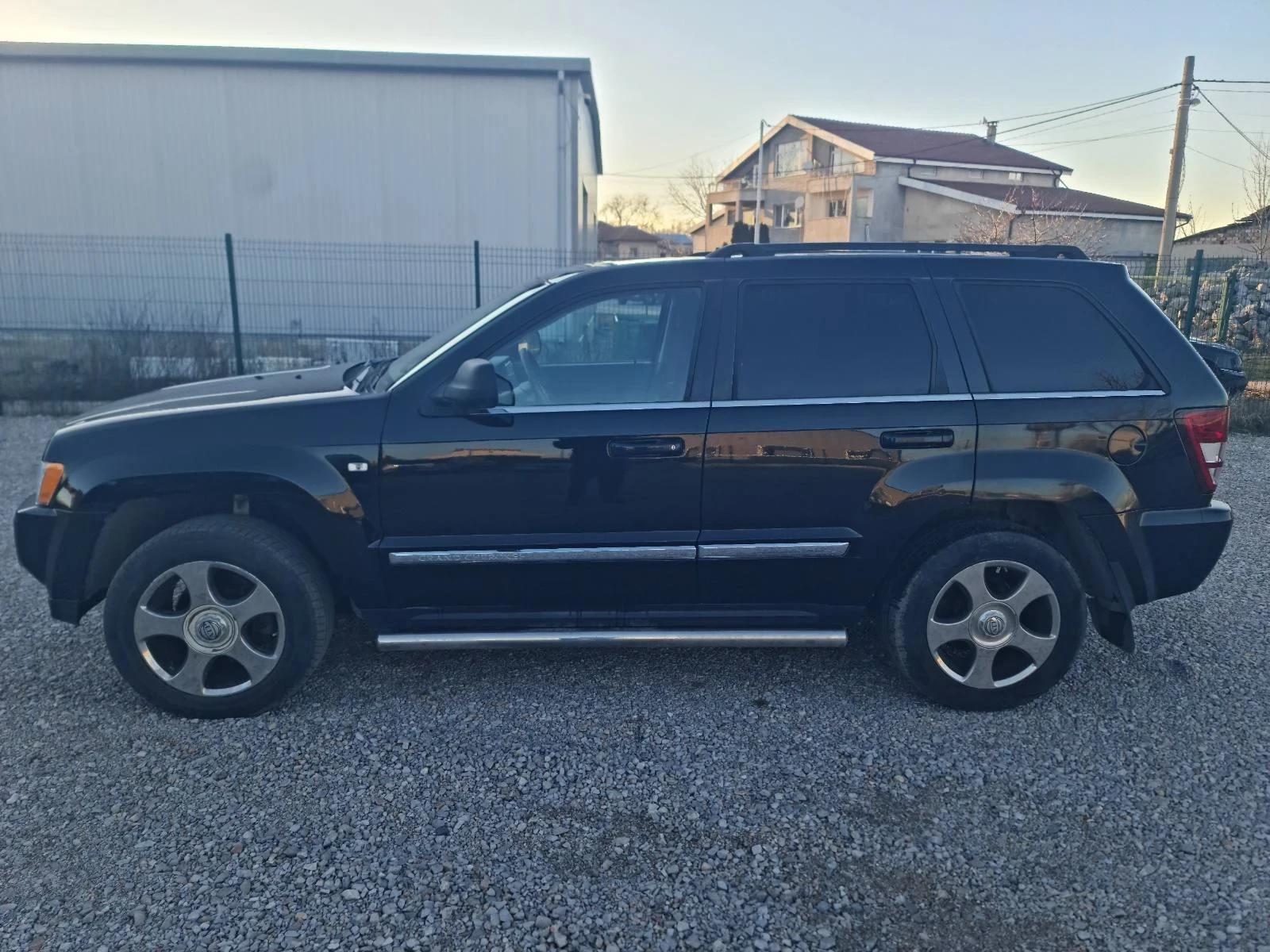 Jeep Grand cherokee 5.7HEMI Бензин-ГАЗ - изображение 2