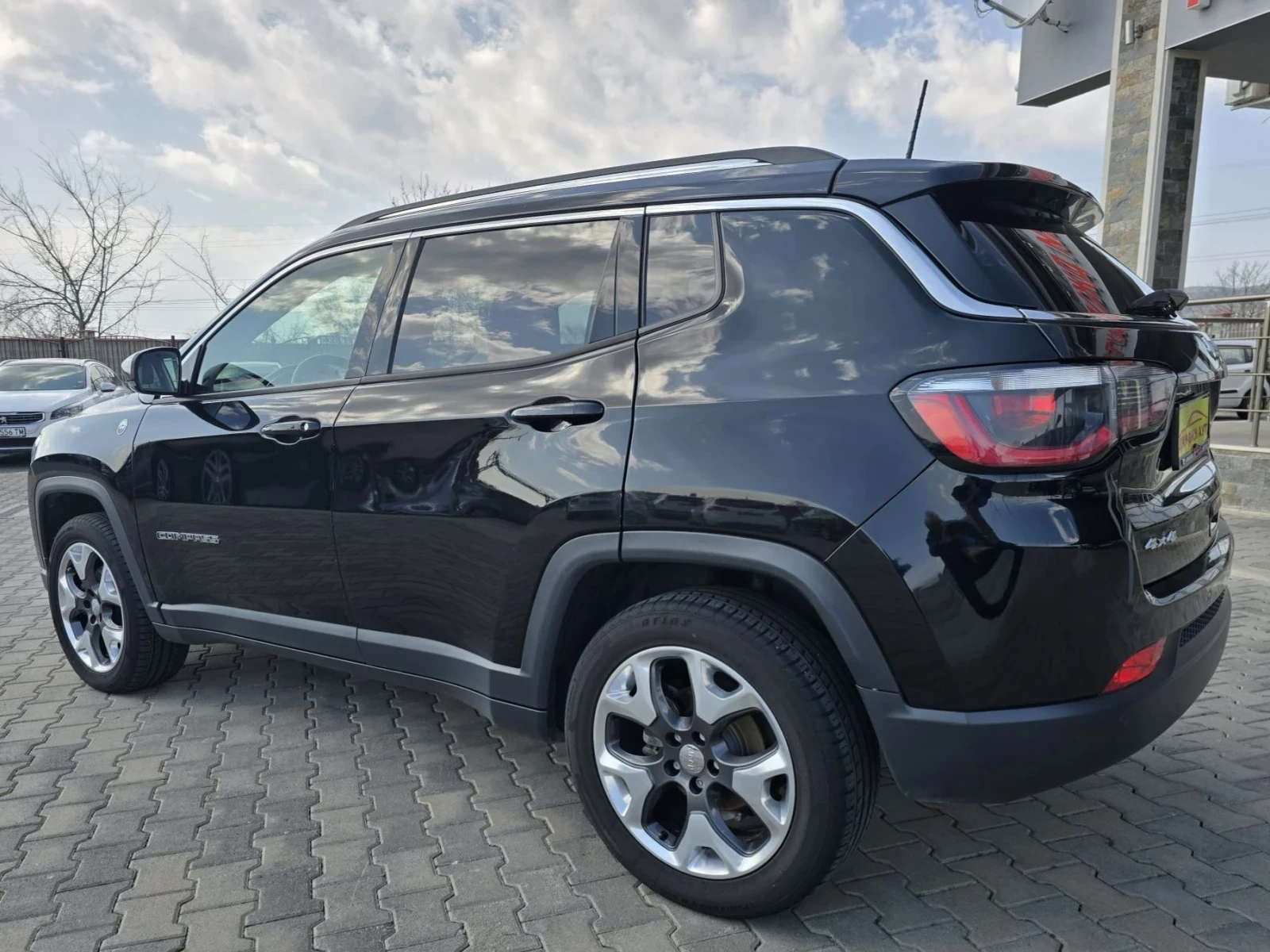 Jeep Compass 2.0M.JET 4X4 | Mobile.bg � ����������� 6