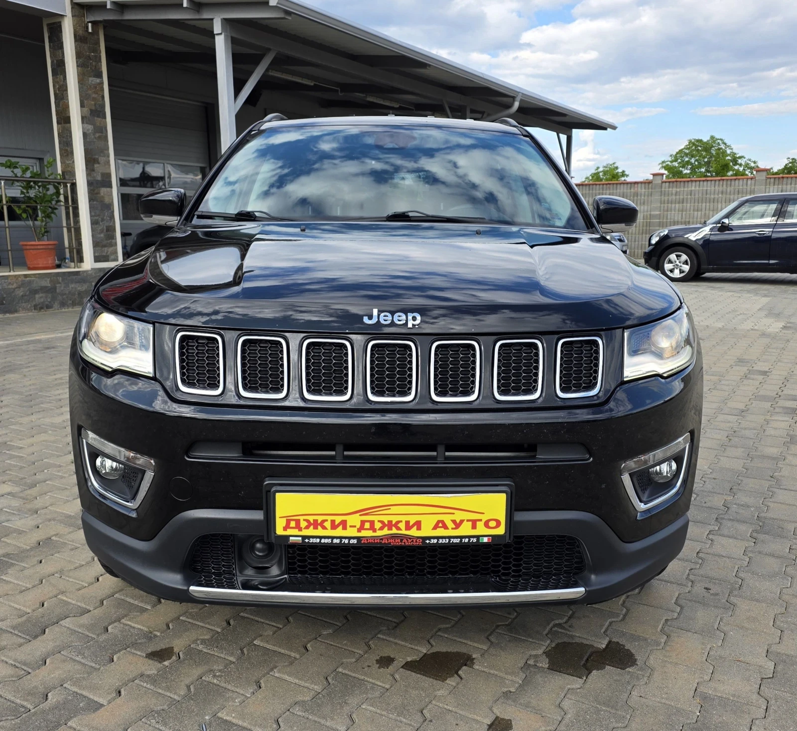 Jeep Compass 2.0M.JET 4X4 | Mobile.bg � ����������� 2