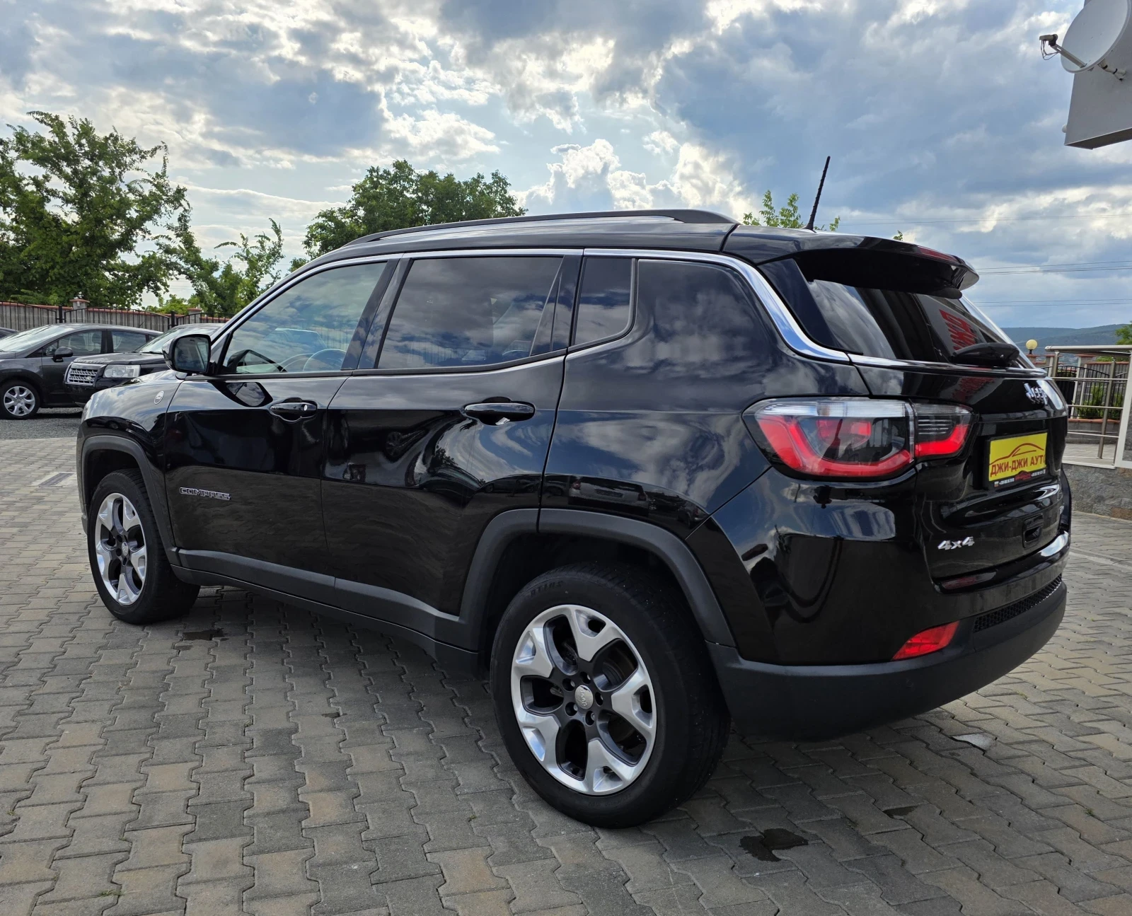 Jeep Compass 2.0M.JET 4X4 | Mobile.bg � ����������� 6