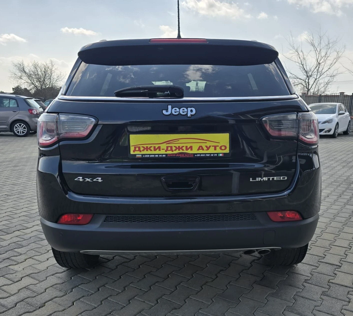 Jeep Compass 2.0M.JET 4X4 | Mobile.bg � ����������� 5