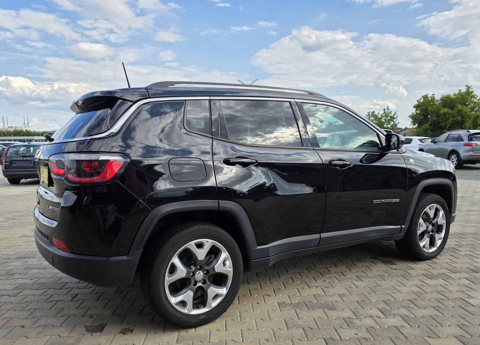 Jeep Compass 2.0M.JET 4X4 | Mobile.bg � ����������� 4