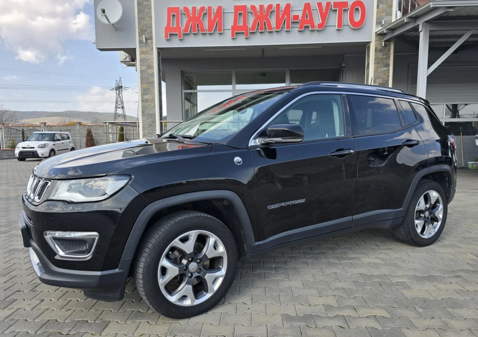 Jeep Compass 2.0M.JET 4X4