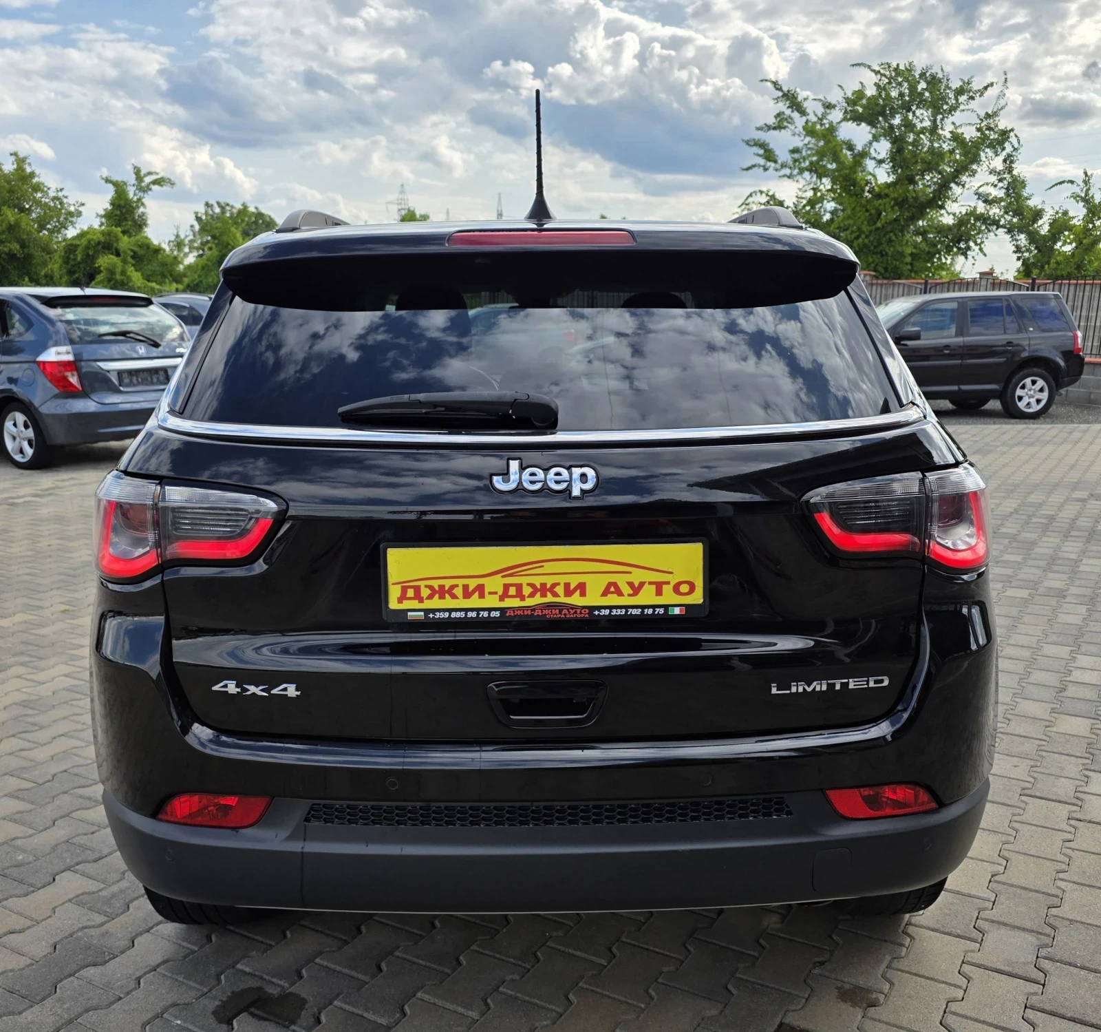 Jeep Compass 2.0M.JET 4X4 | Mobile.bg � ����������� 5
