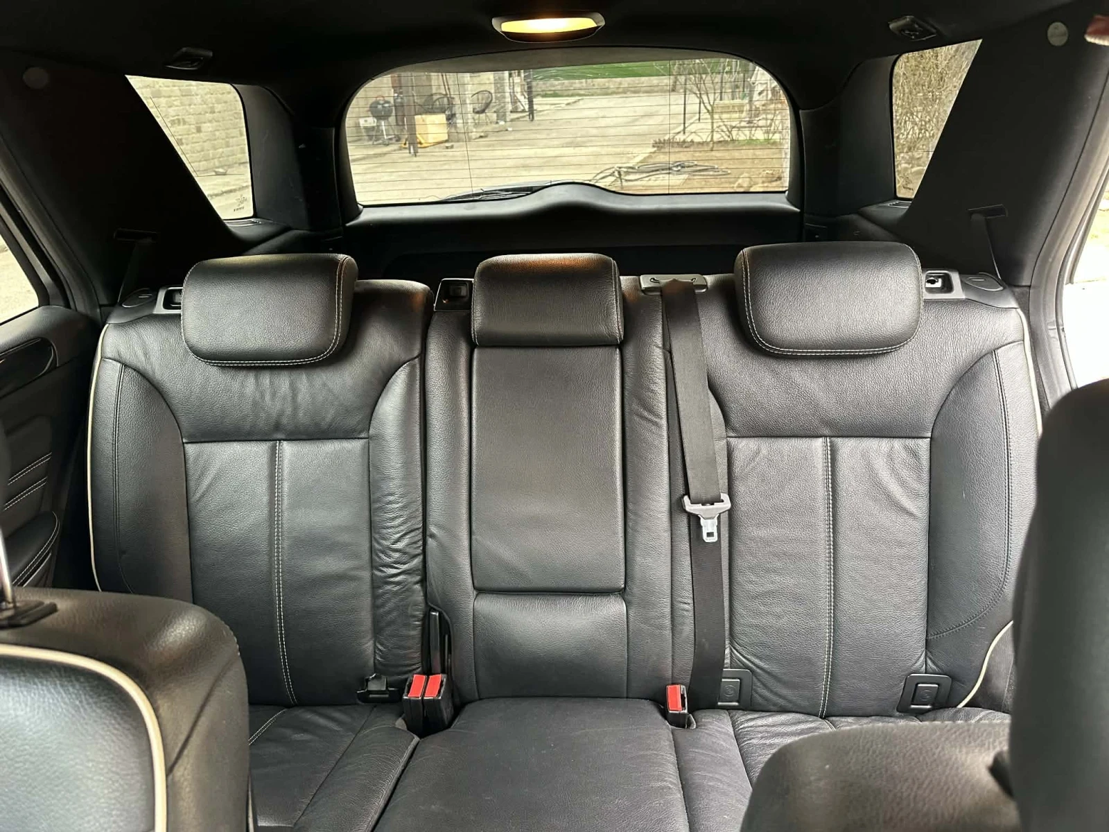 Mercedes-Benz ML 350 Grand edition , снимка 9 - Автомобили и джипове - 53916168