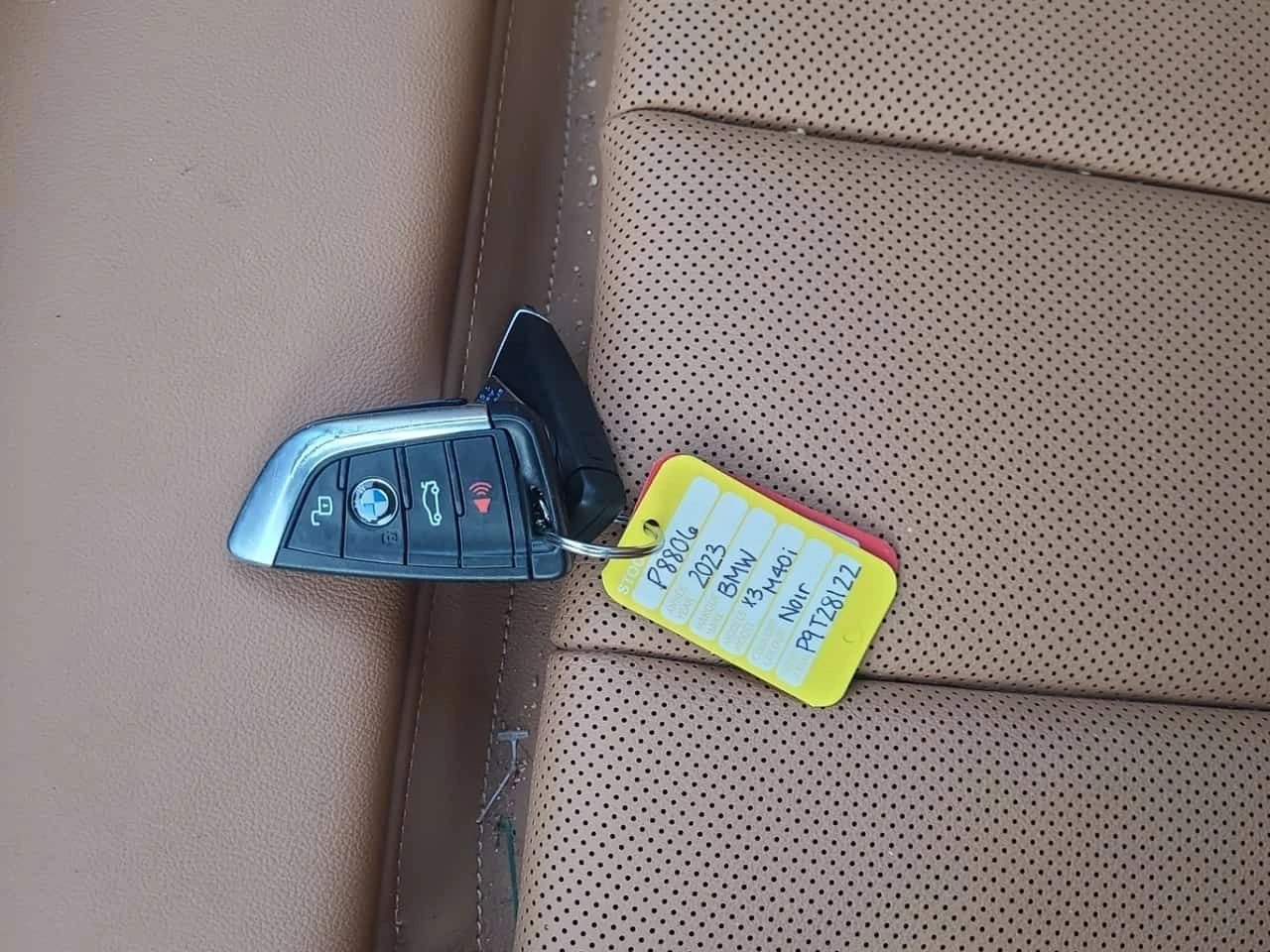 BMW X3 * M40i Sports Activity Vehicle * CARFAX * ЦЕНА ДО , снимка 16 - Автомобили и джипове - 53988242