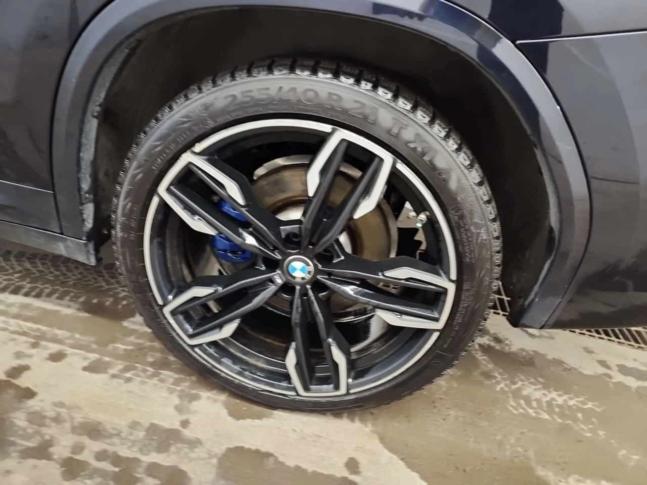 BMW X3 * M40i Sports Activity Vehicle * CARFAX * ЦЕНА ДО , снимка 9 - Автомобили и джипове - 53988242