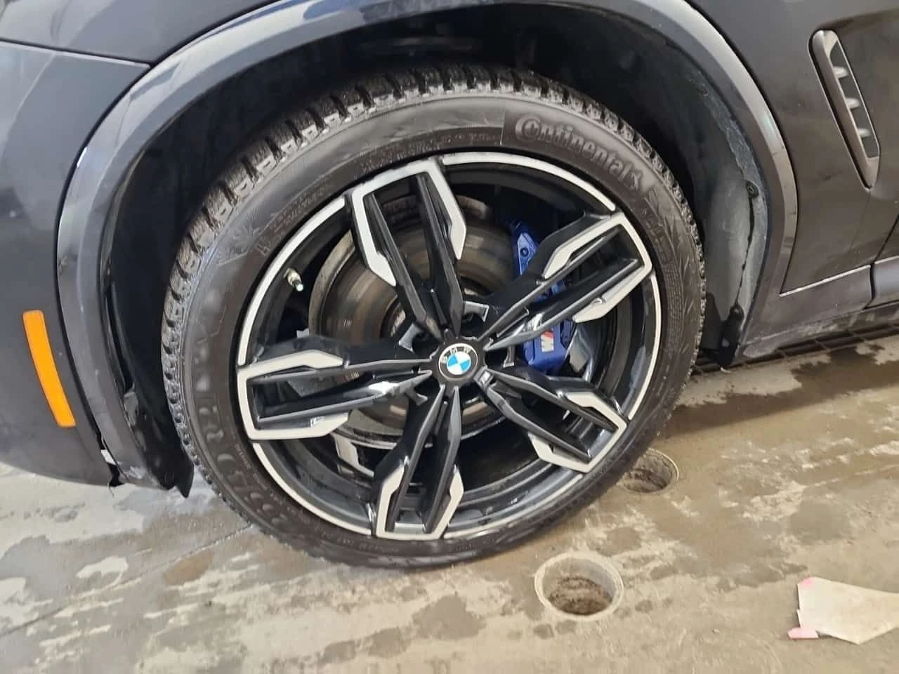 BMW X3 * M40i Sports Activity Vehicle * CARFAX * ЦЕНА ДО , снимка 7 - Автомобили и джипове - 53988242