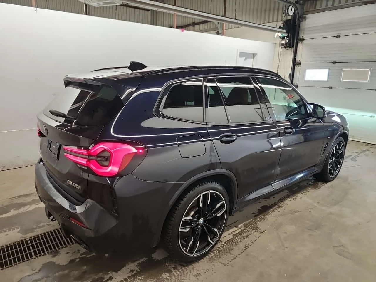 BMW X3 * M40i Sports Activity Vehicle * CARFAX * ЦЕНА ДО , снимка 4 - Автомобили и джипове - 53988242